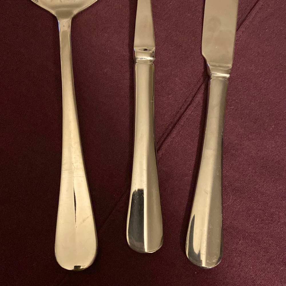 Three piece carving set! - Picture 6 of 6